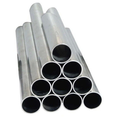 5 Inch 4 Inch 3 Inch Stainless Steel Pipe Tube 201 304 316 tanpa jahitan dilas