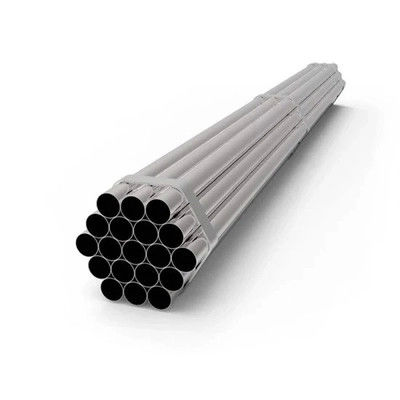5 Inch 4 Inch 3 Inch Stainless Steel Pipe Tube 201 304 316 tanpa jahitan dilas