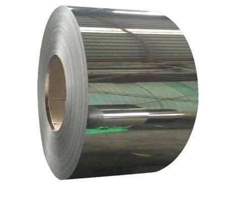 430 410 Astm Stainless Steel Coil Sheet 304 SS Slit Coil 1/2
