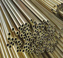 Diameter kecil lurus 22mm 15mm 10mm ASTM B88 Tembaga Tabung Tembaga Untuk Dijual