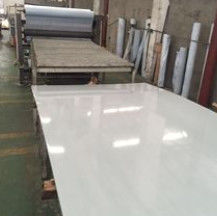 Duplex Mirror Fabrikasi Lembar Baja Rinsless SS Lembar Karakter 430 304L 304 321 316L 310S 2205