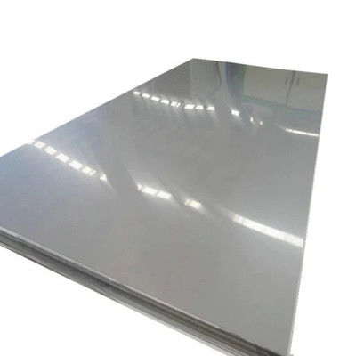 Pabrik Grosir Kelas 304 309s 310s 316l 904L BA 2B cermin/plak stainless steel yang disikat