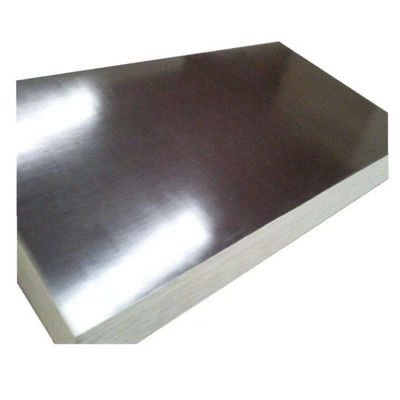 Cold Rolled Steel Sheet Fabrication Sheet Plate 4x8 2205 904L 2b Ba No 4