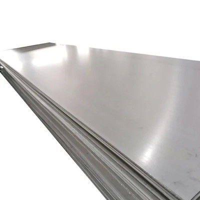 Pabrik Grosir Kelas 304 309s 310s 316l 904L BA 2B cermin/plak stainless steel yang disikat
