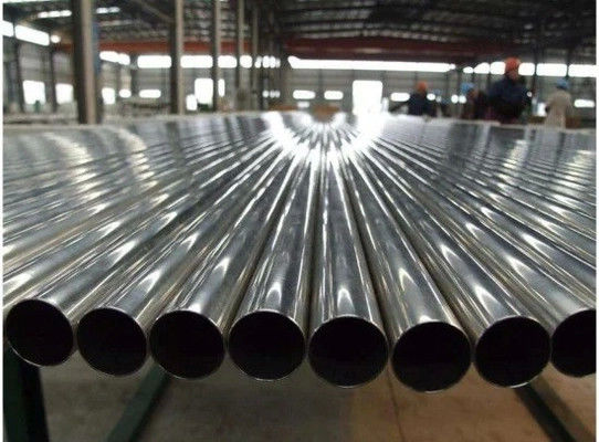 SMLS SS Pipe Seamless 3 Inch Steel Pipe 309 A312 304H TP304H 347 2205