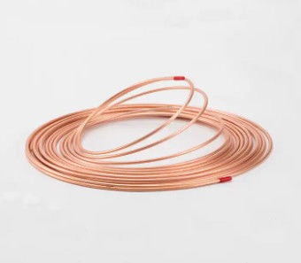 1/4' 3/8' 1/2' 3/4' Refrigeration Copper Coil Tubing Pipe