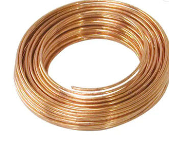 Pabrik Pemasok Berkualitas Tinggi Solid Bare Copper Wire 0.1mm 0.2mm 0.3mm 0.4mm untuk kabel