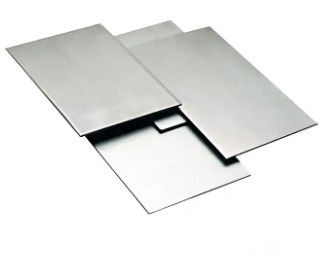 SUS304 201 2B BA 4x8 Stainless Steel Sheet Coil Untuk Dekorasi Pabrik
