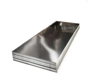 Baja tahan karat laminasi acero stainless bergulir dingin 201 304 316 SS lembaran dengan kualitas yang baik