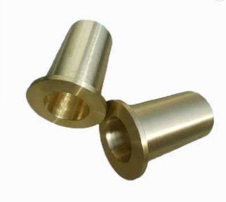 TCB80 Casting Bronze Bushing Good Corrosion Resistance Penggunaan untuk bengkel mesin