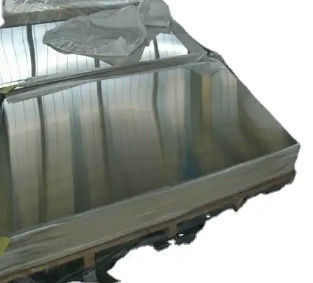 Plated 1-10mm Thk CuNi Alloy Clad Laminated Sheet Plate Monel 400 Untuk konstruksi
