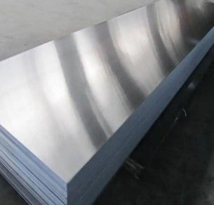 Plated 1-10mm Thk CuNi Alloy Clad Laminated Sheet Plate Monel 400 Untuk konstruksi