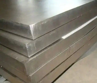 C70600 C71500 C70620 CuNi presisi tinggi 70/30 90/10 lembaran/plat/stripe paduan tembaga nikel