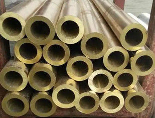 Diameter kecil lurus 22mm 15mm 10mm ASTM B88 Tembaga Tabung Tembaga Untuk Dijual