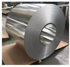 200 300 Series Stainless Steel Coil Strip 0.2mm 0.5mm 1mm Ketebalan Penggunaan Untuk Konstruksi