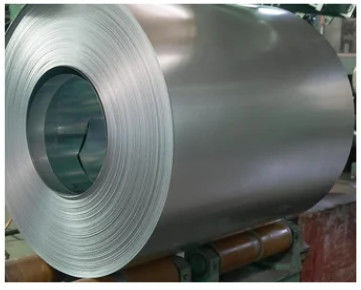 200 300 Series Stainless Steel Coil Strip 0.2mm 0.5mm 1mm Ketebalan Penggunaan Untuk Konstruksi